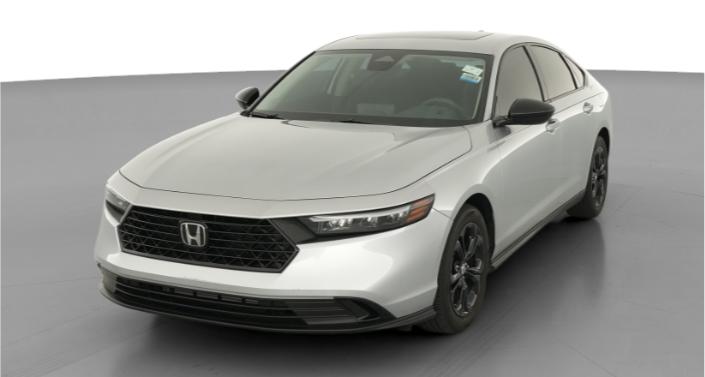 Thumbnail: 2025 Honda Accord - 1