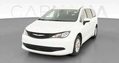 2023 Chrysler Voyager