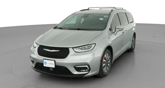 Thumbnail: 2021 Chrysler Pacifica - 1