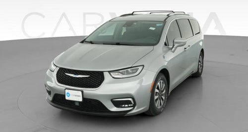 2021 Chrysler Pacifica Hybrid