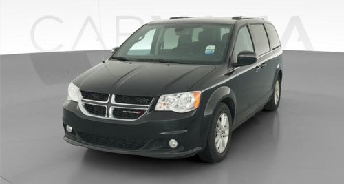 2019 Dodge Grand Caravan Passenger