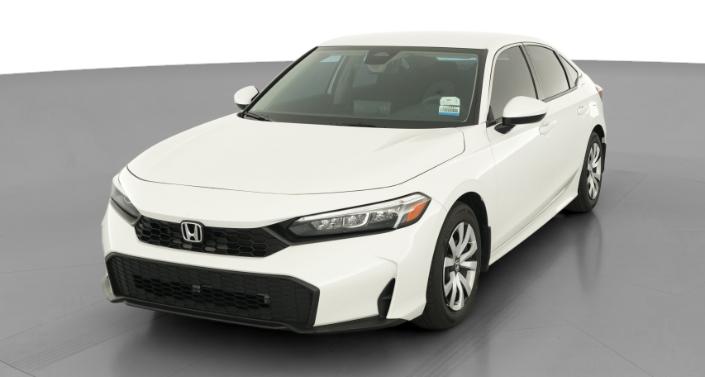 Thumbnail: 2025 Honda Civic - 1