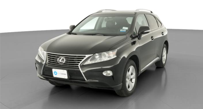 Thumbnail: 2014 Lexus RX - 1