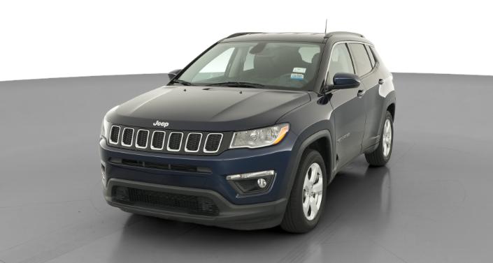 Thumbnail: 2020 Jeep Compass - 1