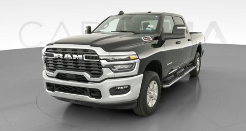 2025 Ram 2500 Crew Cab