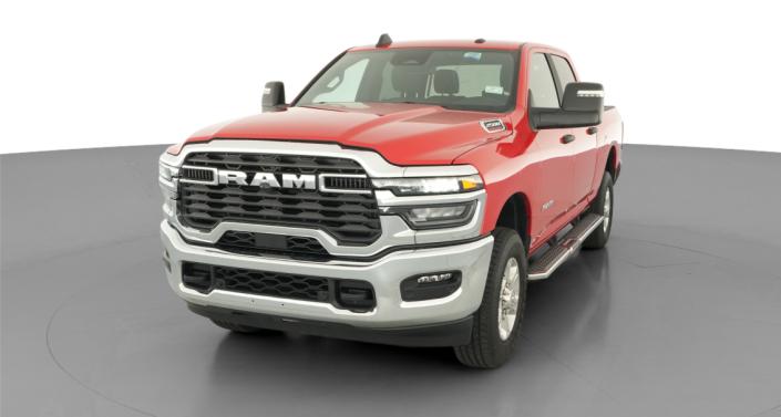 Thumbnail: 2026 RAM 2500 - 1