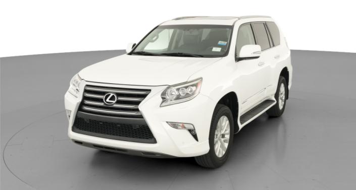 Thumbnail: 2019 Lexus GX - 1