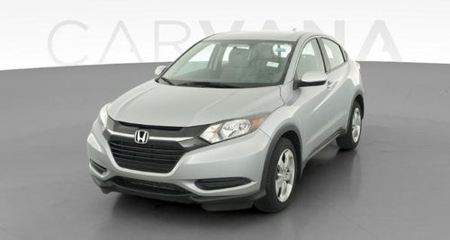 2017 Honda HR-V