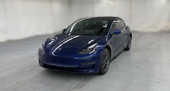 Thumbnail: 2021 Tesla Model 3 - 1