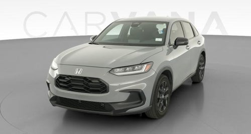 2025 Honda HR-V