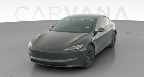 2026 Tesla Model 3