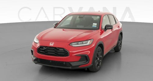 2025 Honda HR-V