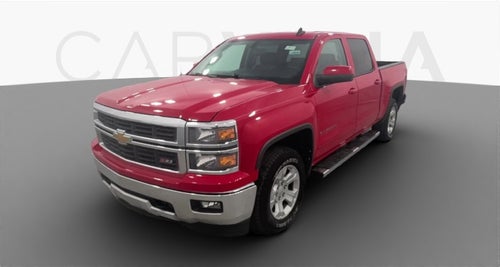 2015 Chevrolet Silverado 1500 Crew Cab