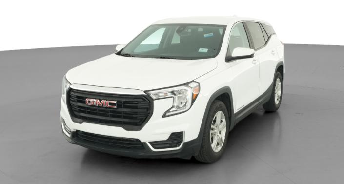 Thumbnail: 2022 GMC Terrain - 1