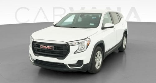 2022 GMC Terrain