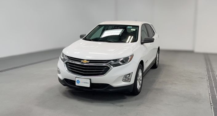 Thumbnail: 2021 Chevrolet Equinox - 1