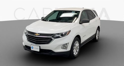 2021 Chevrolet Equinox