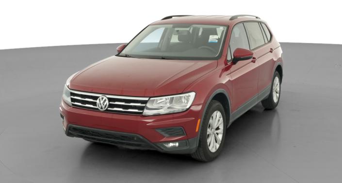 Thumbnail: 2018 Volkswagen Tiguan - 1