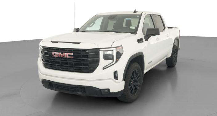Thumbnail: 2022 GMC Sierra 1500 - 1