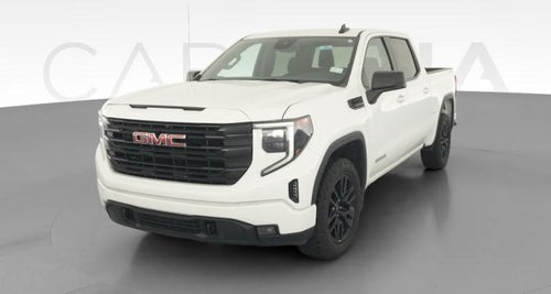 2022 GMC Sierra 1500 Crew Cab