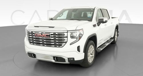 2024 GMC Sierra 1500 Crew Cab
