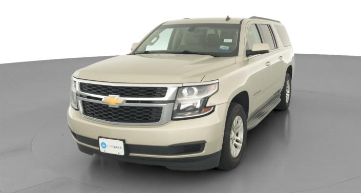 2015 Chevrolet Suburban LS -
                  Trenton, OH