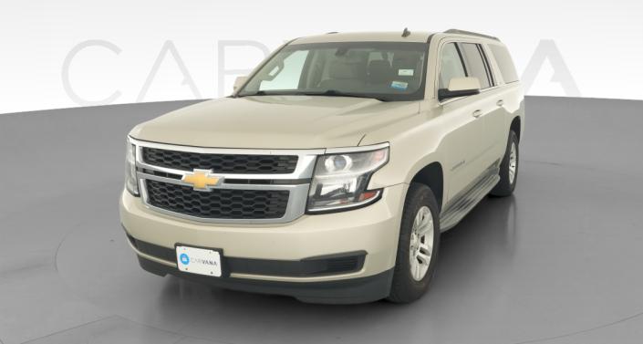 2015 Chevrolet Suburban LS