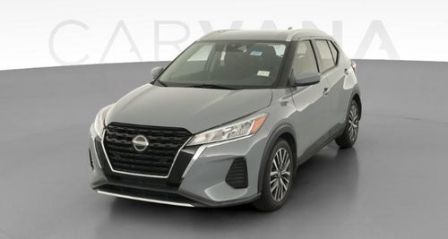 2021 Nissan Kicks