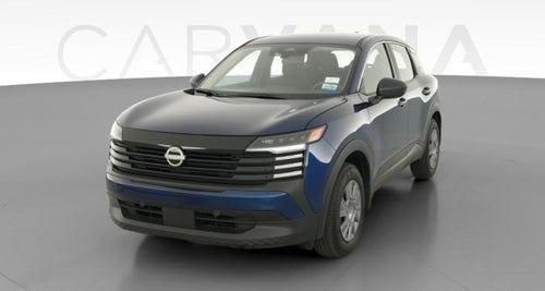 2025 Nissan Kicks