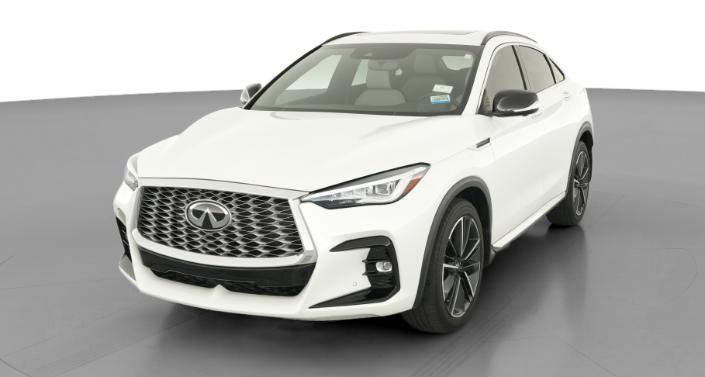 Thumbnail: 2023 INFINITI QX55 - 1
