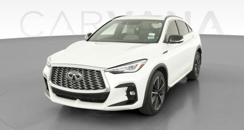 2023 INFINITI QX55