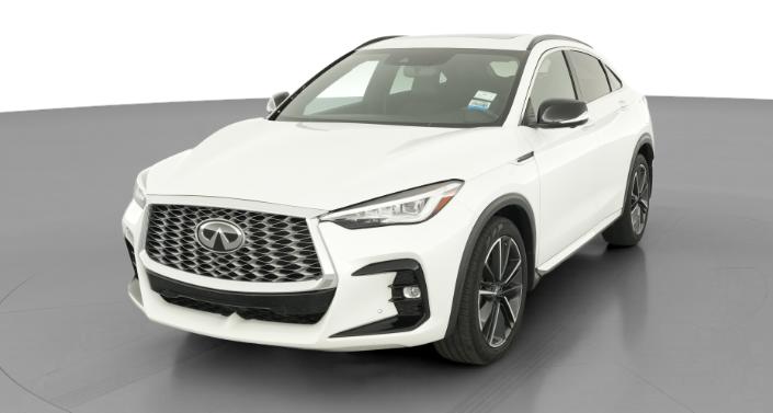 2023 INFINITI QX55 Essential -
                  Auburn, GA