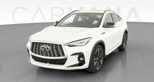2023 INFINITI QX55
