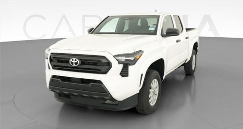 2024 Toyota Tacoma Double Cab