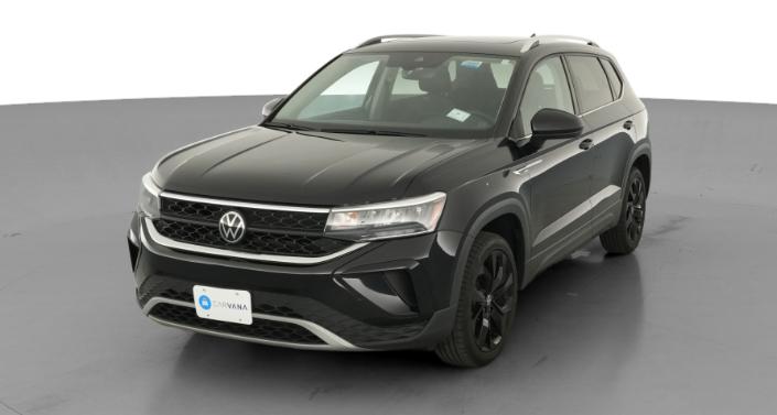 2023 Volkswagen Taos SE -
                  Colonial Heights, VA