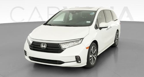 2023 Honda Odyssey
