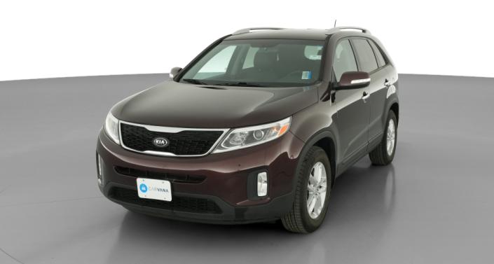 Thumbnail: 2015 Kia Sorento - 1