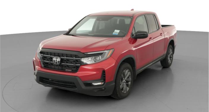 Thumbnail: 2025 Honda Ridgeline - 1