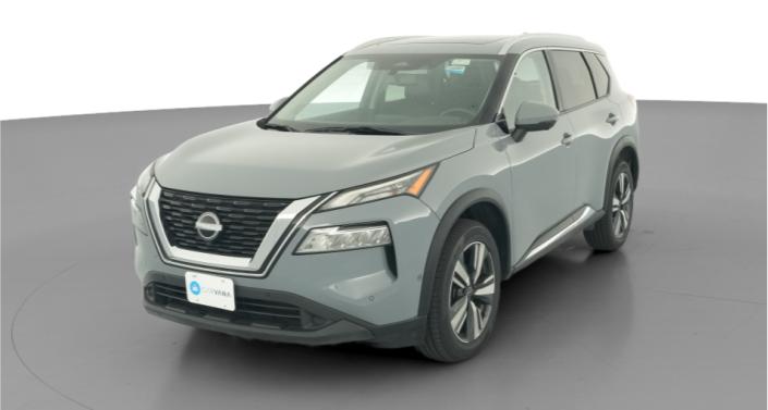Thumbnail: 2023 Nissan Rogue - 1