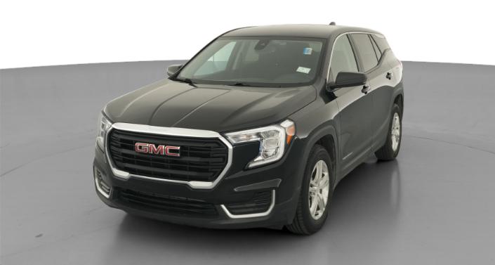 Thumbnail: 2024 GMC Terrain - 1