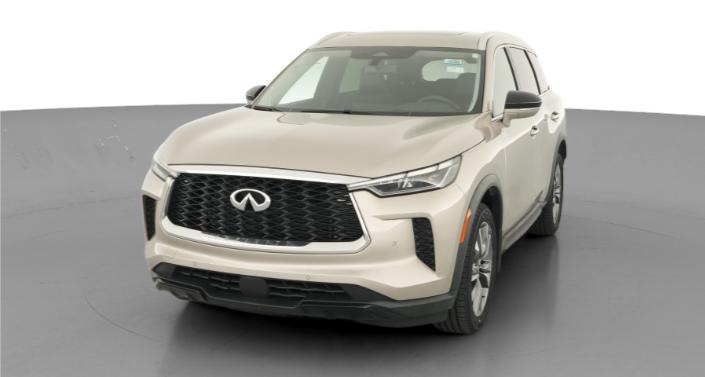 Thumbnail: 2023 INFINITI QX60 - 1