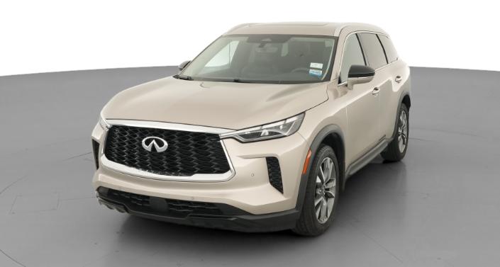 Thumbnail: 2023 INFINITI QX60 - 1