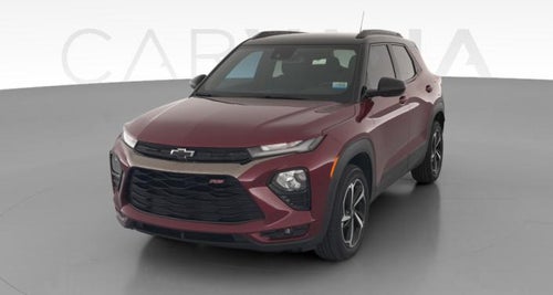 2023 Chevrolet Trailblazer