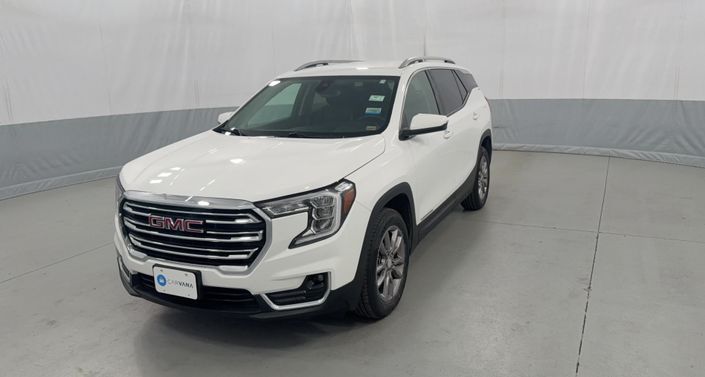 Thumbnail: 2024 GMC Terrain - 1