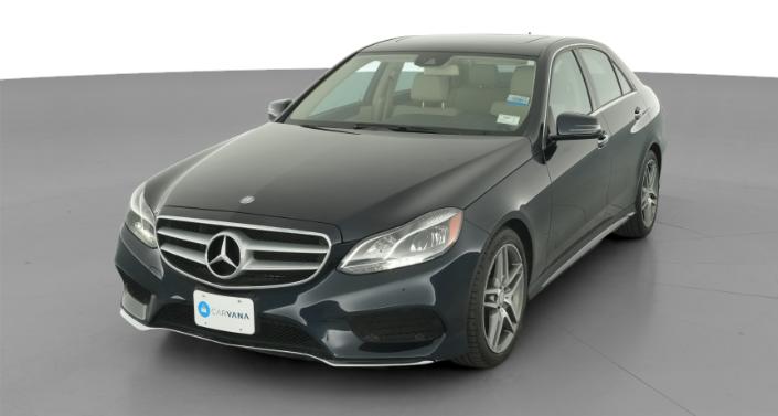Thumbnail: 2015 Mercedes-Benz E-Class - 1