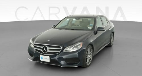 2015 Mercedes-Benz E-Class