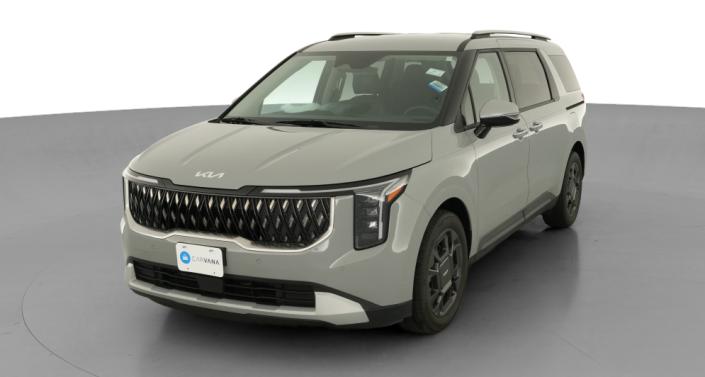 Thumbnail: 2025 Kia Carnival - 1