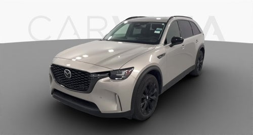 2025 MAZDA CX-90