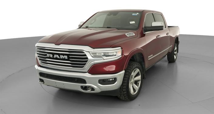 Thumbnail: 2019 RAM 1500 - 1
