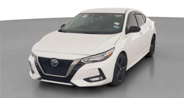 Thumbnail: 2021 Nissan Sentra - 1